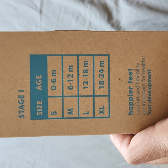 Baby shoes 0-6months - Picture 7 of 7